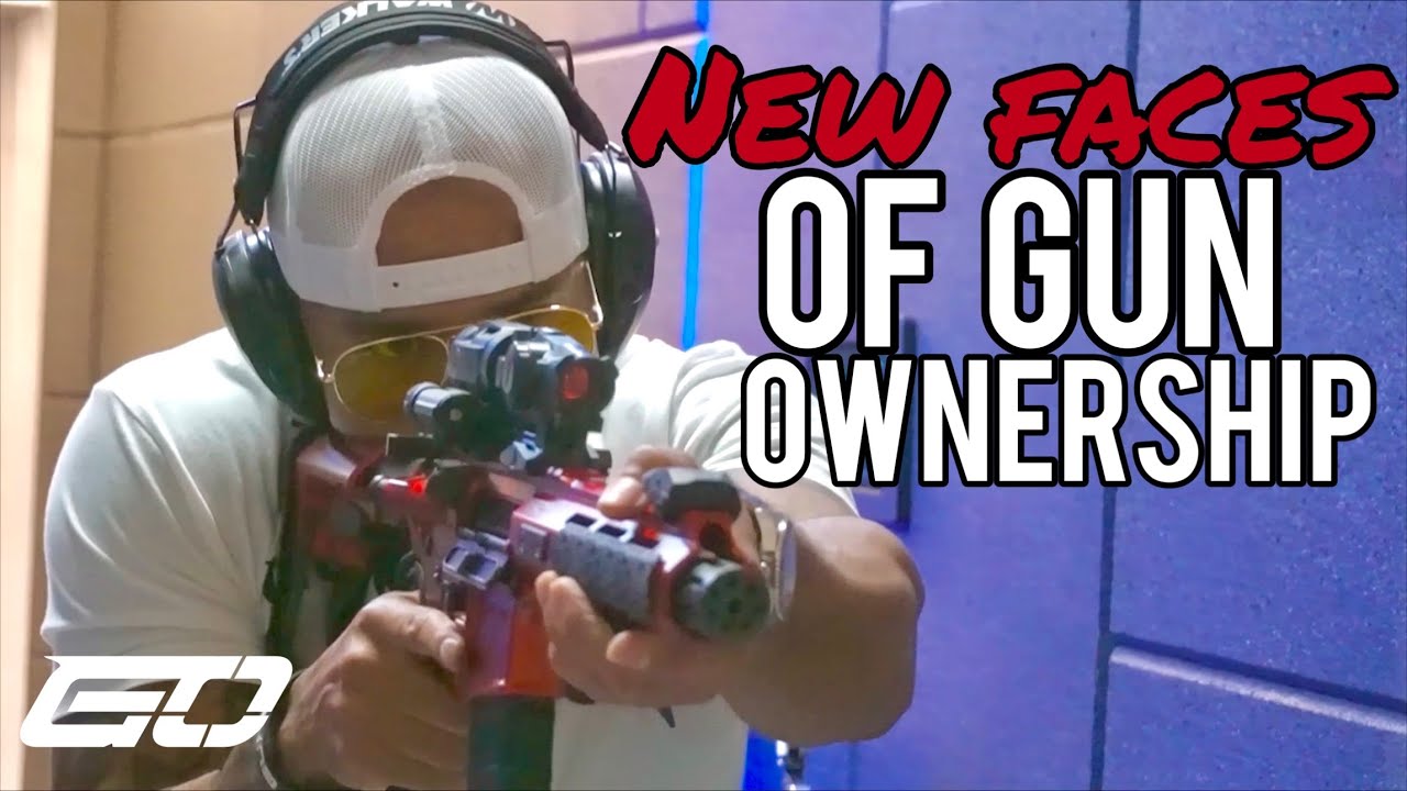 The Story of a Responsible Gun Owner YouTube