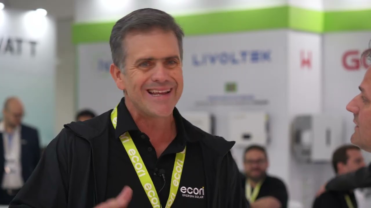 Do micro ao macro: Ecori amplia portfólio, aposta em BESS e entra em uma nova fase do mercado solar