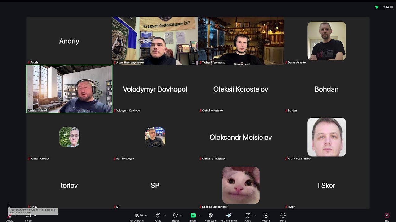 DevOps01 Live: Kubernetes CNI - AWS VPC CNI, Cilium, Calico та реальні кейси