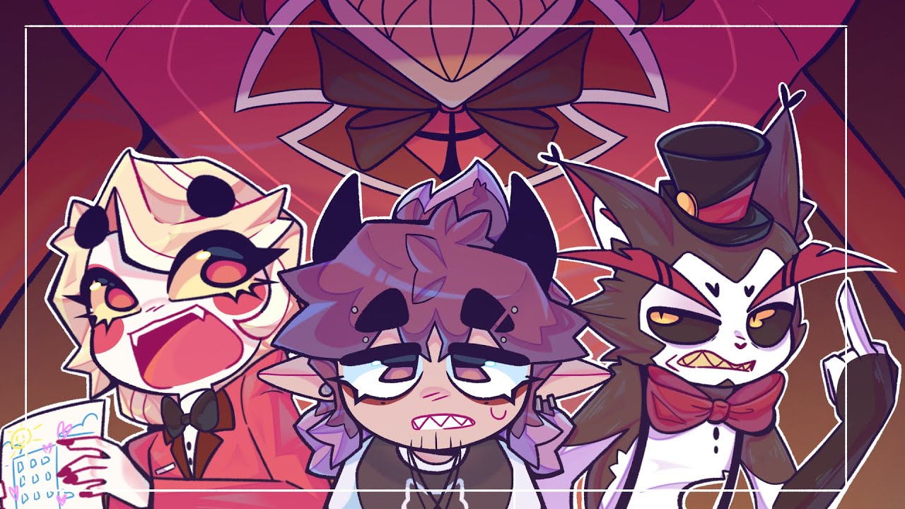 HAZBIN HOTEL NO FUE LO QUE ESPERABA | Mi humilde opinión !!