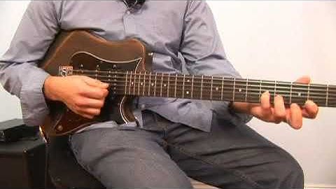 C Major Triad Guitar Chord Inversions