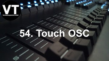 Infinity Chimp - Touch OSC