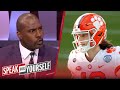 Wiley agrees with Trevor Lawrence's mindset of not proving people wrong | NFL | SPEAK FOR YOURSELF