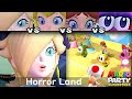 Mario Party Superstars Rosalina Vs Peach Vs Daisy Vs Birdo In Horror Land Mario Party Superstars Rosalina Vs Peach Vs Daisy Vs Birdo In Horror Land