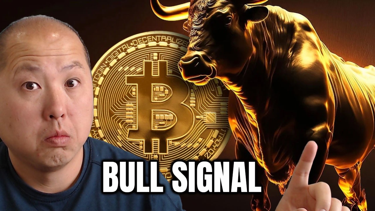 мініатюра Bitcoin Bull Signal Just Flashed