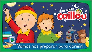 Good Night, Caillou - "The Most Fun Bedtime Ever!" | Gameplay #01 screenshot 2