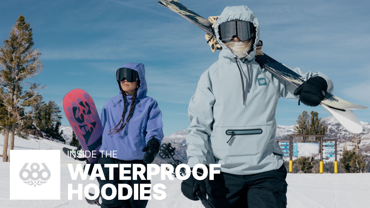 Preview of 686 Women's Waterproof Hoody Collection
