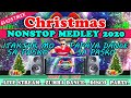 CHRISTMAS SONGS NONSTOP MEDLEY DISCO ITAKTAK MO PAPAYA DANCE | DJ SNIPER REMIX