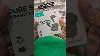 Hoco EQ30 with silicone case price in Bangladesh