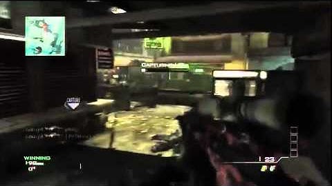 ArcticEmpire vs Project7 (PS3,EU,MW3)