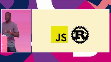 Let’s build a JavaScript Engine in Rust by Jason Williams | JSConf EU 2019