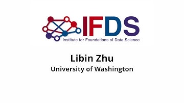 IFDS Workshop Short Talks–Iteratively Reweighted Kernel Machines Efficiently Learn Sparse Functions