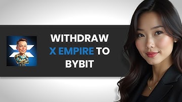 How to EASILY Withdraw and Claim X Empire Tokens to Bybit Exchange (FULL GUIDE)