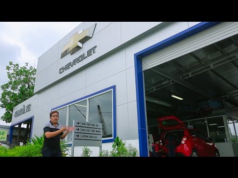 Otosaigon – Đánh giá nhanh dịch vụ bảo dưỡng tại Chevrolet Phú Mỹ Hưng