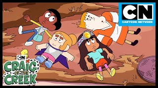 The Last Game Of Summer | Craig Of The Creek | Cartoon Network