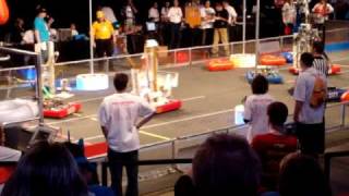 Robonauts First Robotics Competition 2011 Midwest Regional