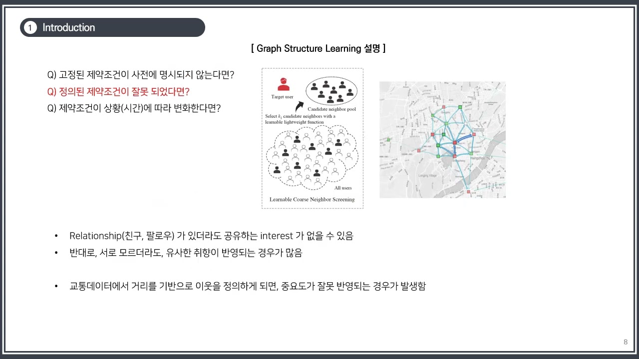 [Paper Review] GNN for Multivariate Time series Forecasting YouTube