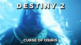 Destiny 2 Curse Of Osiris Campaign Warlock Playthrough