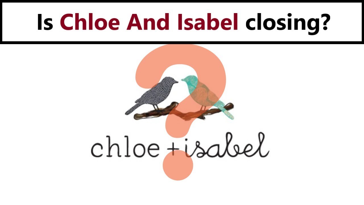 Chloe and isabel jewelry closing Clearance