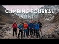 A Journey To The Heart Of The Atlas Mountain | Climbing Toubkal in Winter