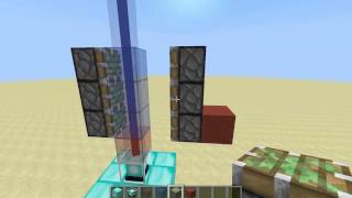 Color Changing Beacon Beam