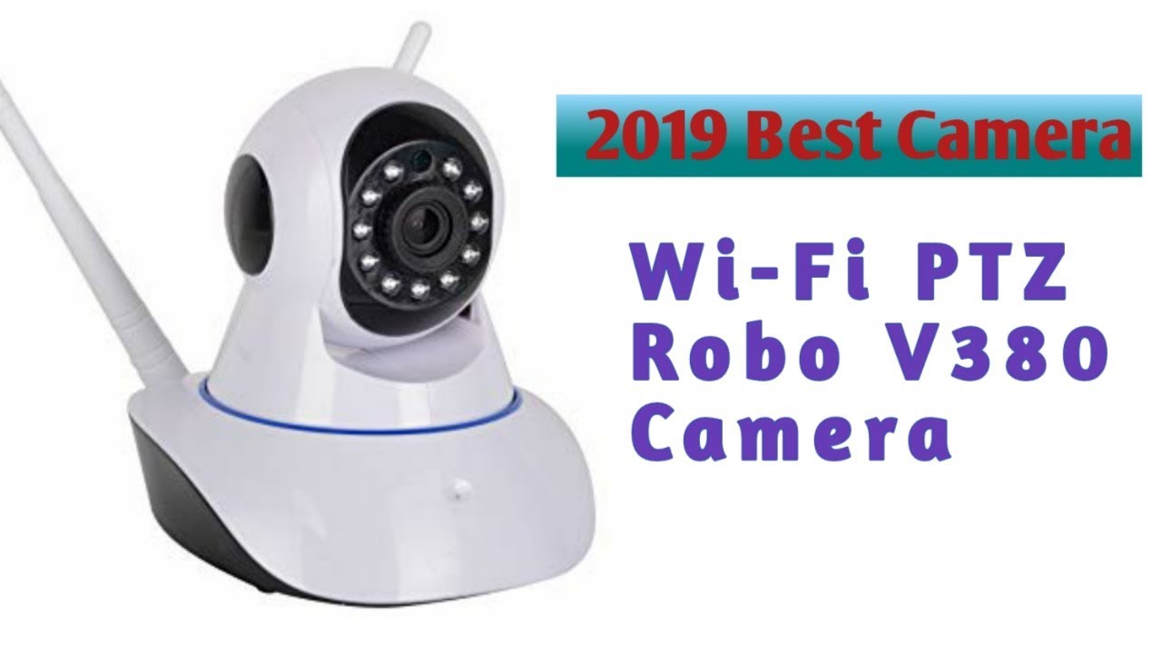 V380 Robo camera| 360 SMART CAMERA | HD CAMERA | UNBOXING OF 360 SMART ...