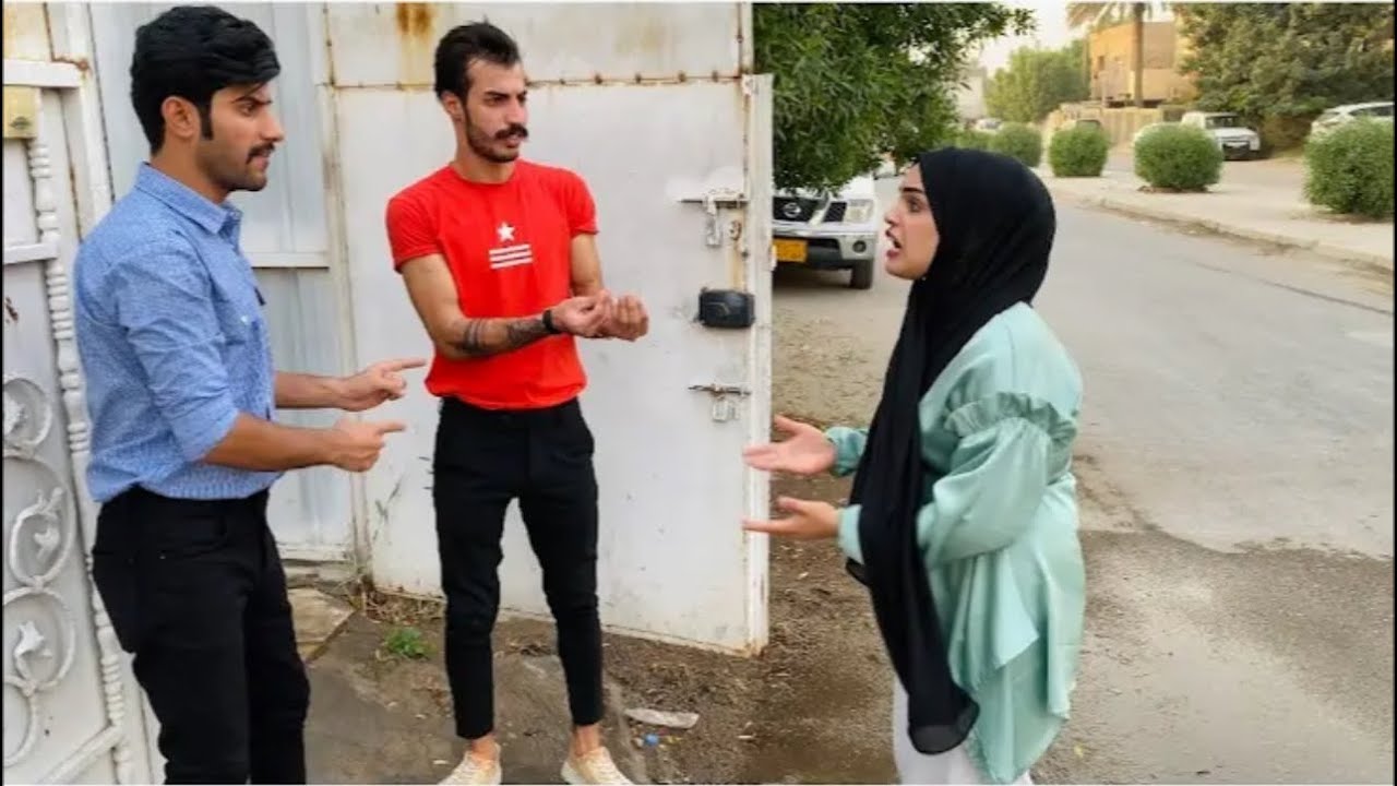 السلطة بيد النسوان هيه تتحكم برجلهه(حلم كل البنات)فلم وقصة خيالية