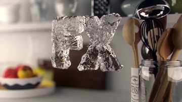 Liquid Simulation FX Animation Reel by #RedefineFX