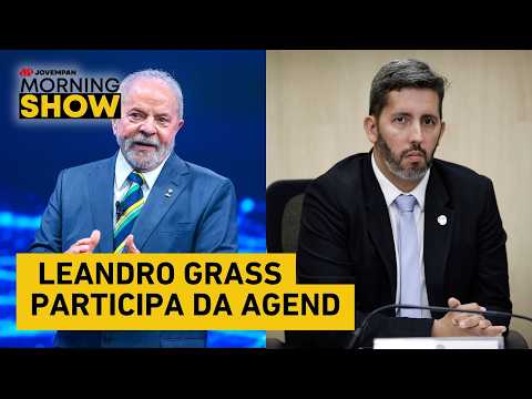 Lula campaigns in Brasília