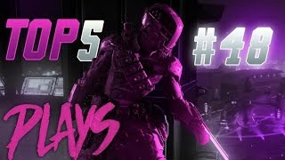 Top 5 Plays #48 BO3