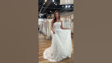 💍 2026 BRIDES! It’s time for a little fun — send this video to your fiancé and ask: “Which dress