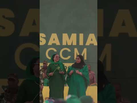 WALIYOYAFANYA RAIS SAMIA MWINYI HAYATAKI TOCHI