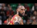 Cleveland Cavaliers vs Utah Jazz - Full Game Highlights | January 10, 2017 | 2016-17 NBA Season