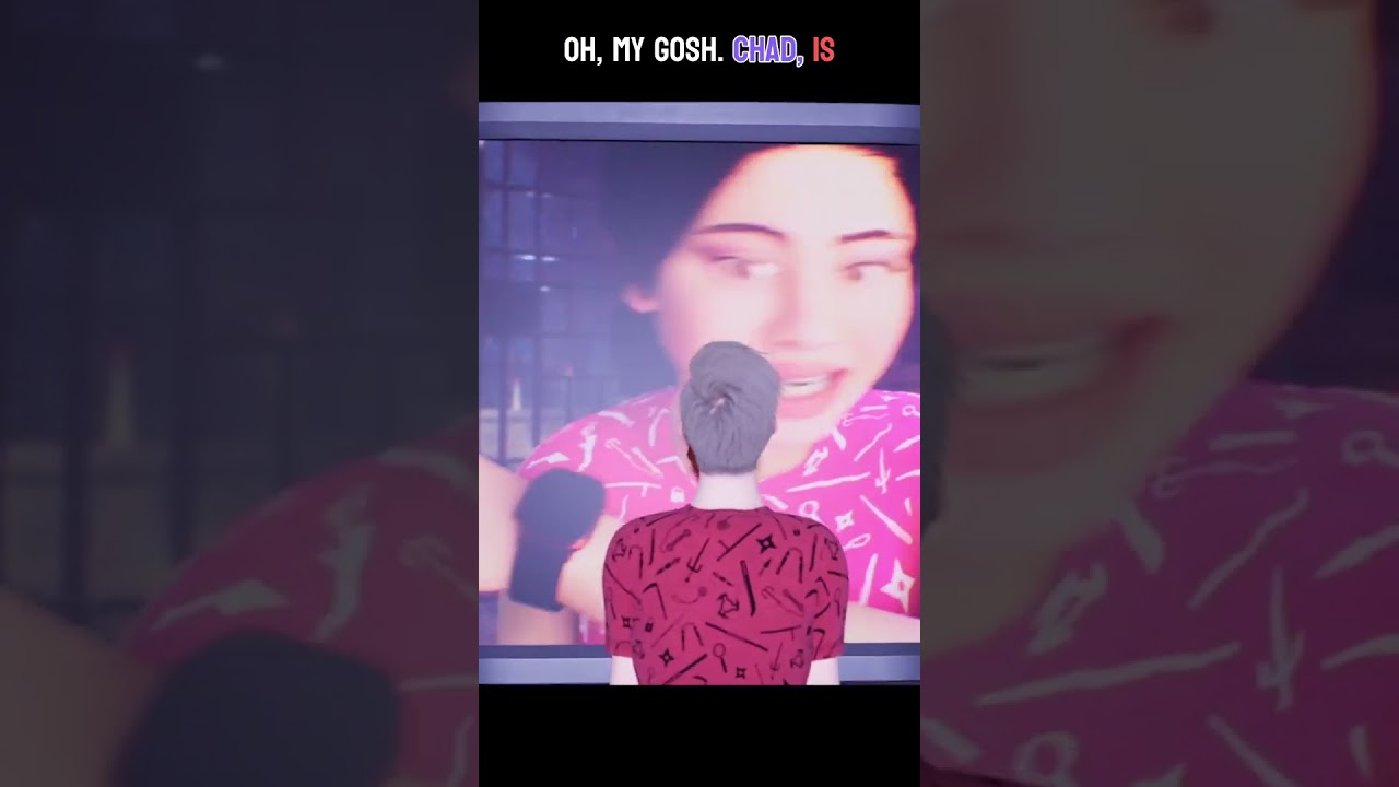 Chad found V. Locate Code V. 