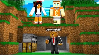 Minecraft Speedrunners VS 12 Hunters