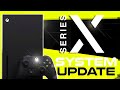 NEW Xbox Update Brings Xbox Series X Improvements! New Xbox Game Upgrades & Xbox “Keystone” Leaks