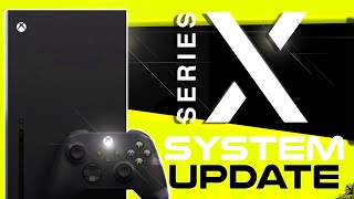 NEW Xbox Update Brings Xbox Series X Improvements! New Xbox Game Upgrades & Xbox “Keystone” Leaks