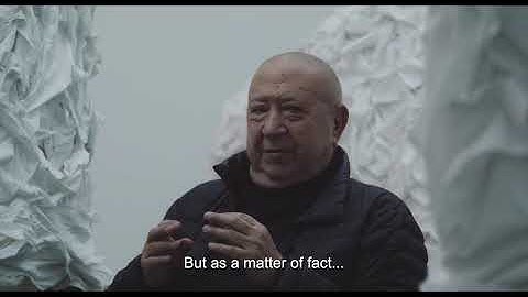 Interview, Christian Boltanski at Galerie Marian Goodman, 2021