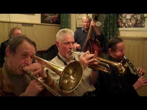 RUNNIN' WILD - MIKE POINTON with ONE MORE TIME JAZZ BAND (HD)