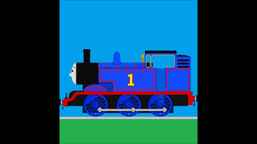 Thomas Sprite Animation Test