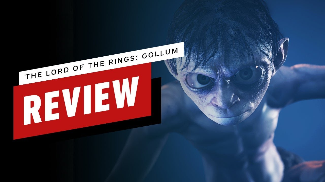 The Lord Of The Rings: Gollum Gets New May Release Date - Game Informer