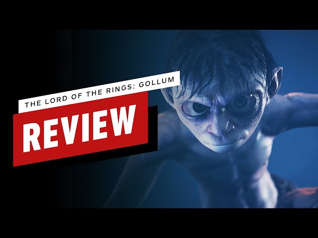 The Lord of the Rings: Gollum Review 