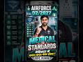 Airforce New Vacancy 2026 | Airforce Medical Standards मेडिकल में क्या-क्या चेक होगा | SSC Mania