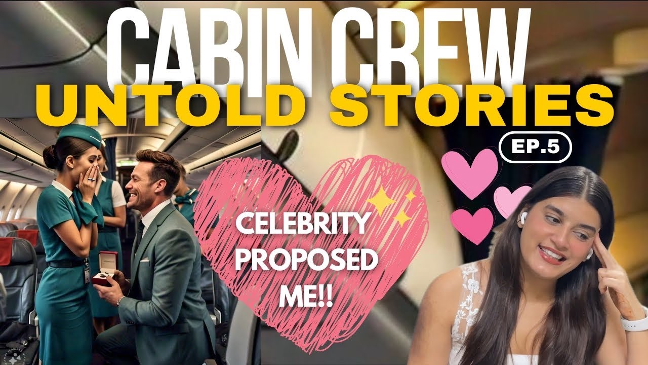 Cabin Crew : Untold Stories | Love stories | Ep 5
