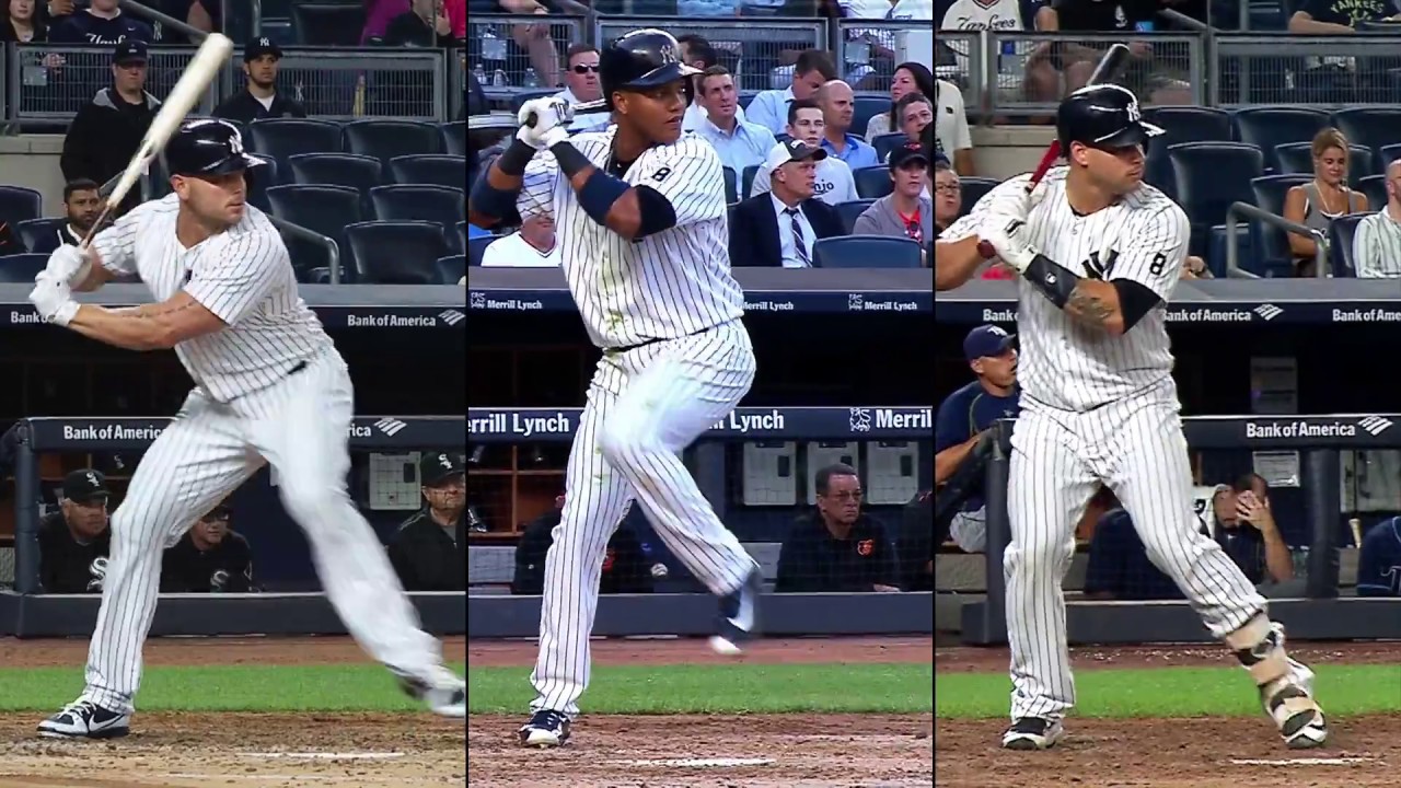 Chase for 28 2017 Yankees Hype Video YouTube