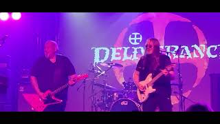 Deliverance - Weapons of our Warfare & No Time 7/22/23 Live@ Immortal Fest Versailles Ohio
