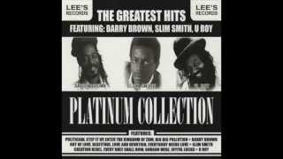 Barry Brown - Lead Us Jah Jah