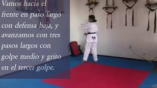 Kicho 3 paso a paso