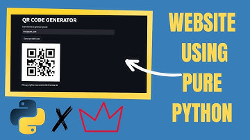 Build a website in just 17 lines of code using python & streamlit