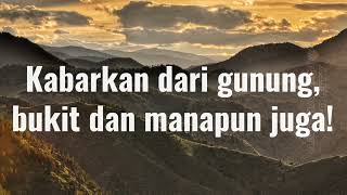 NP. 60   Kabarkan dari Gunung